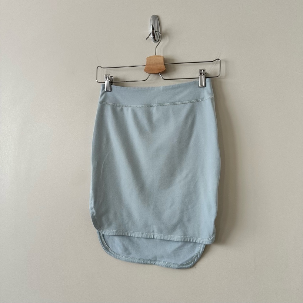 Lululemon City Skirt-Minty Grey (Size:4) - Picture 4 of 7